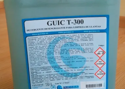 GUIC T-300 DE 10L
